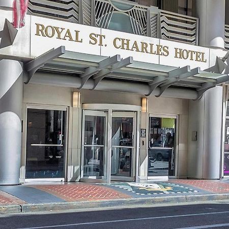 Royal St. Charles Hotel New Orleans Buitenkant foto