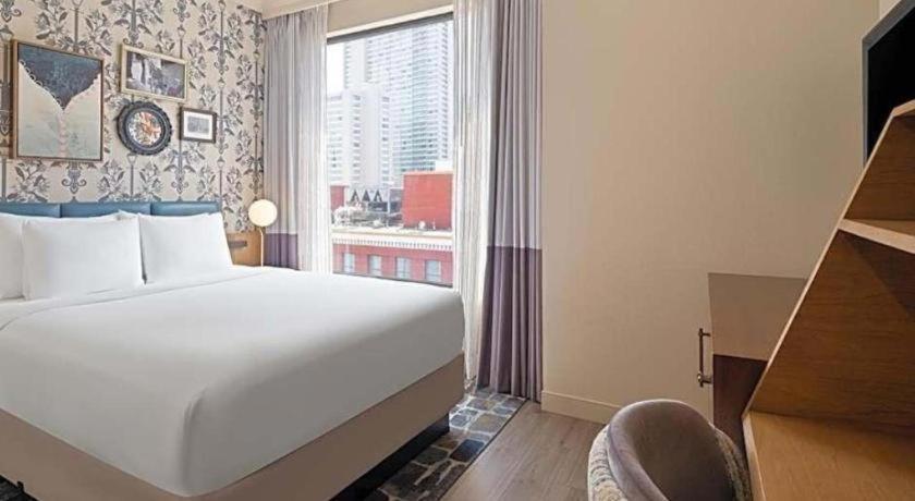 Royal St. Charles Hotel New Orleans Buitenkant foto