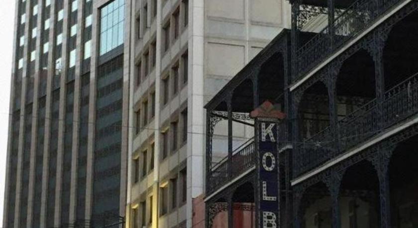 Royal St. Charles Hotel New Orleans Buitenkant foto