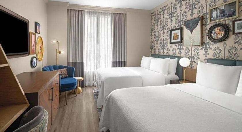 Royal St. Charles Hotel New Orleans Buitenkant foto